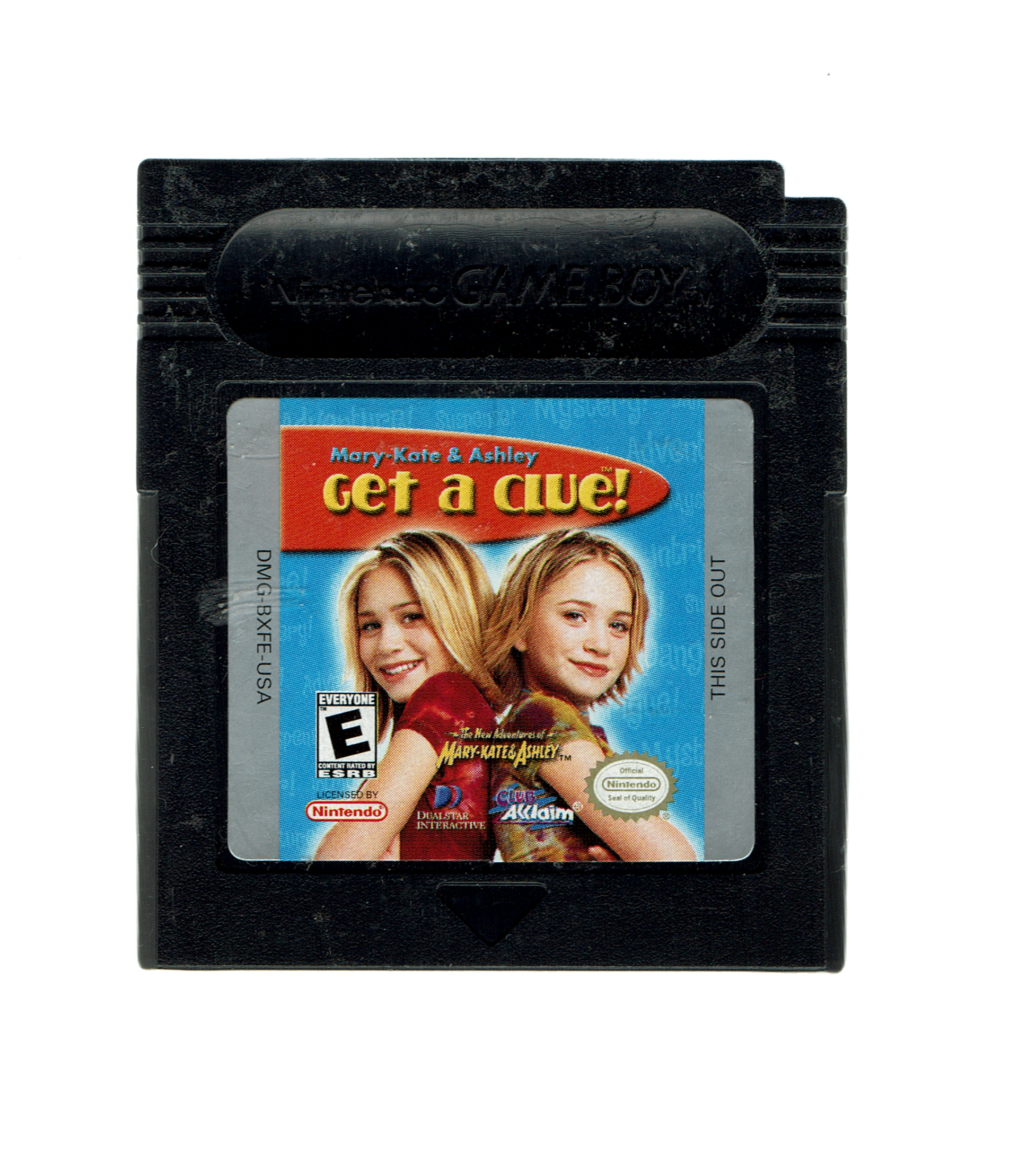 Mary-Kate & Ashley: Get A Clue